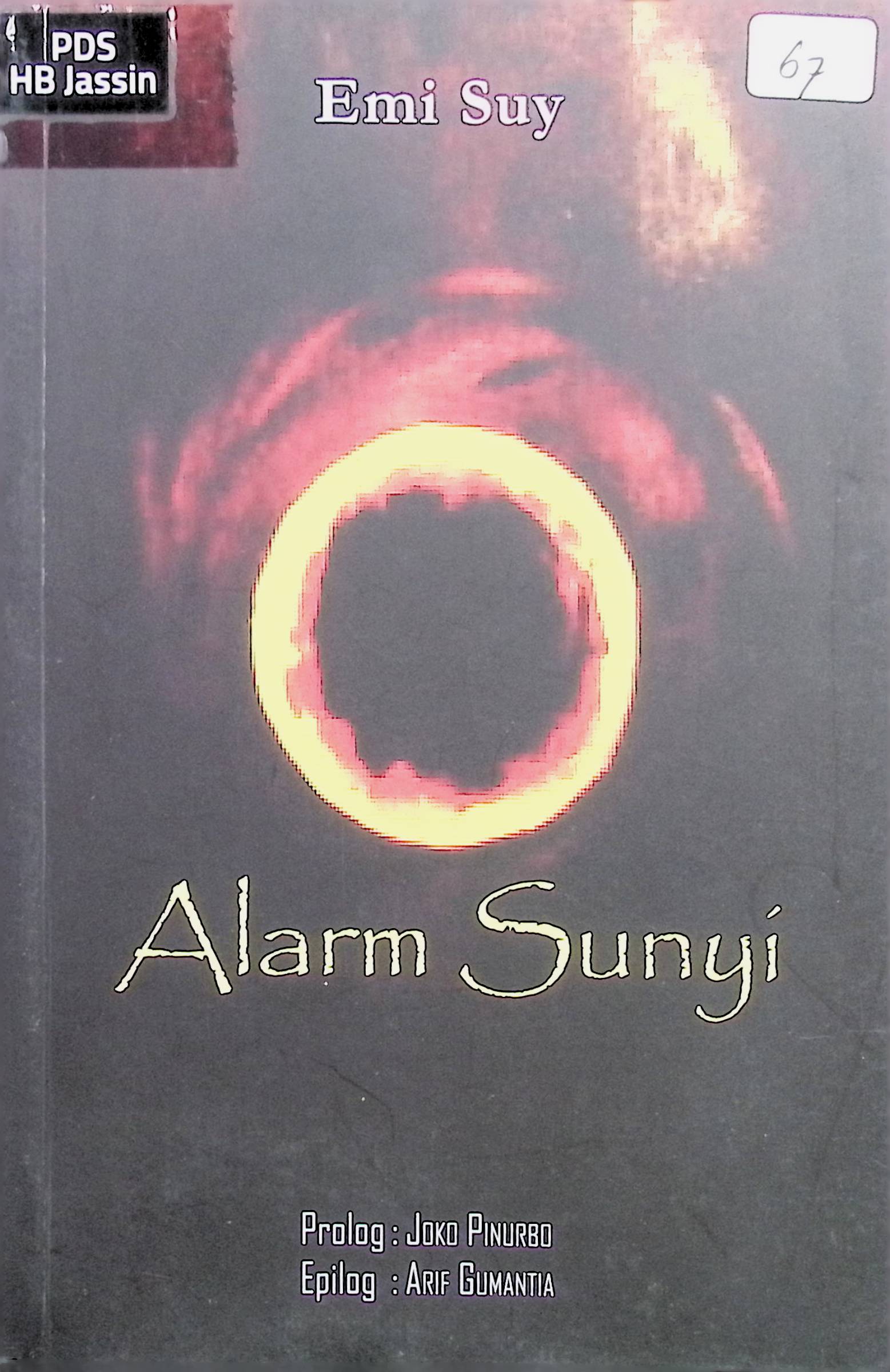Alarm Sunyi / Emi Suy