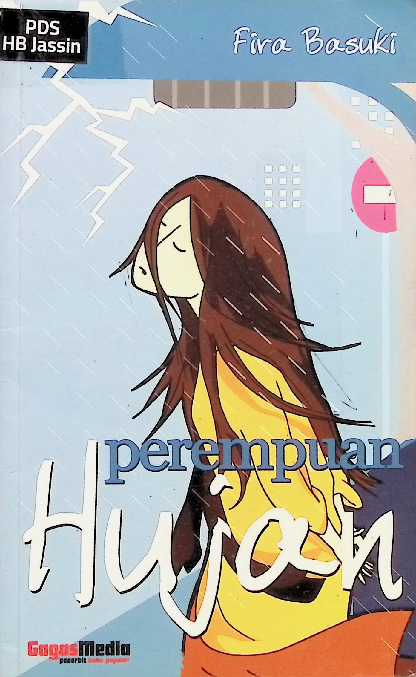 Perempuan Hujan