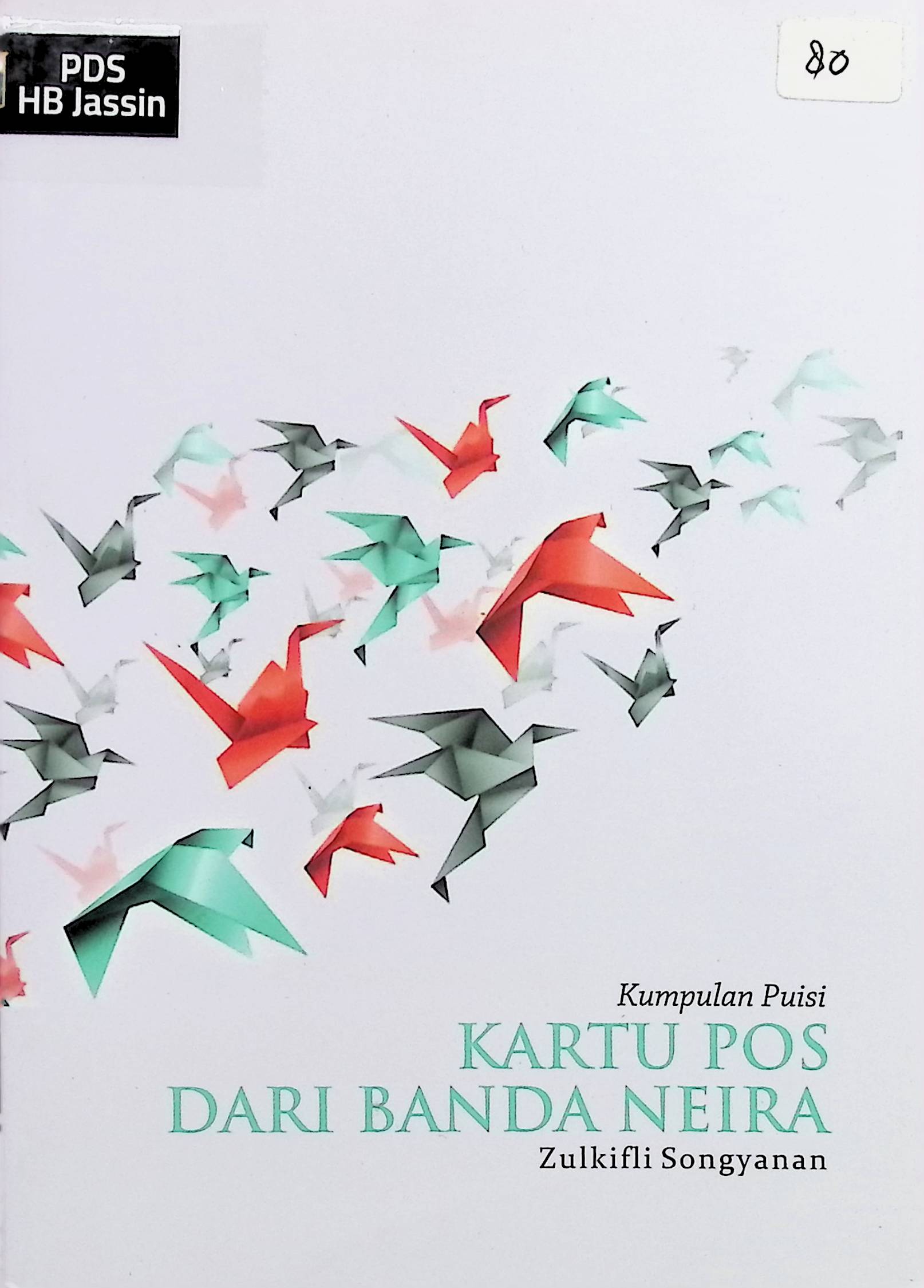 Kartu Pos dari Banda Neira