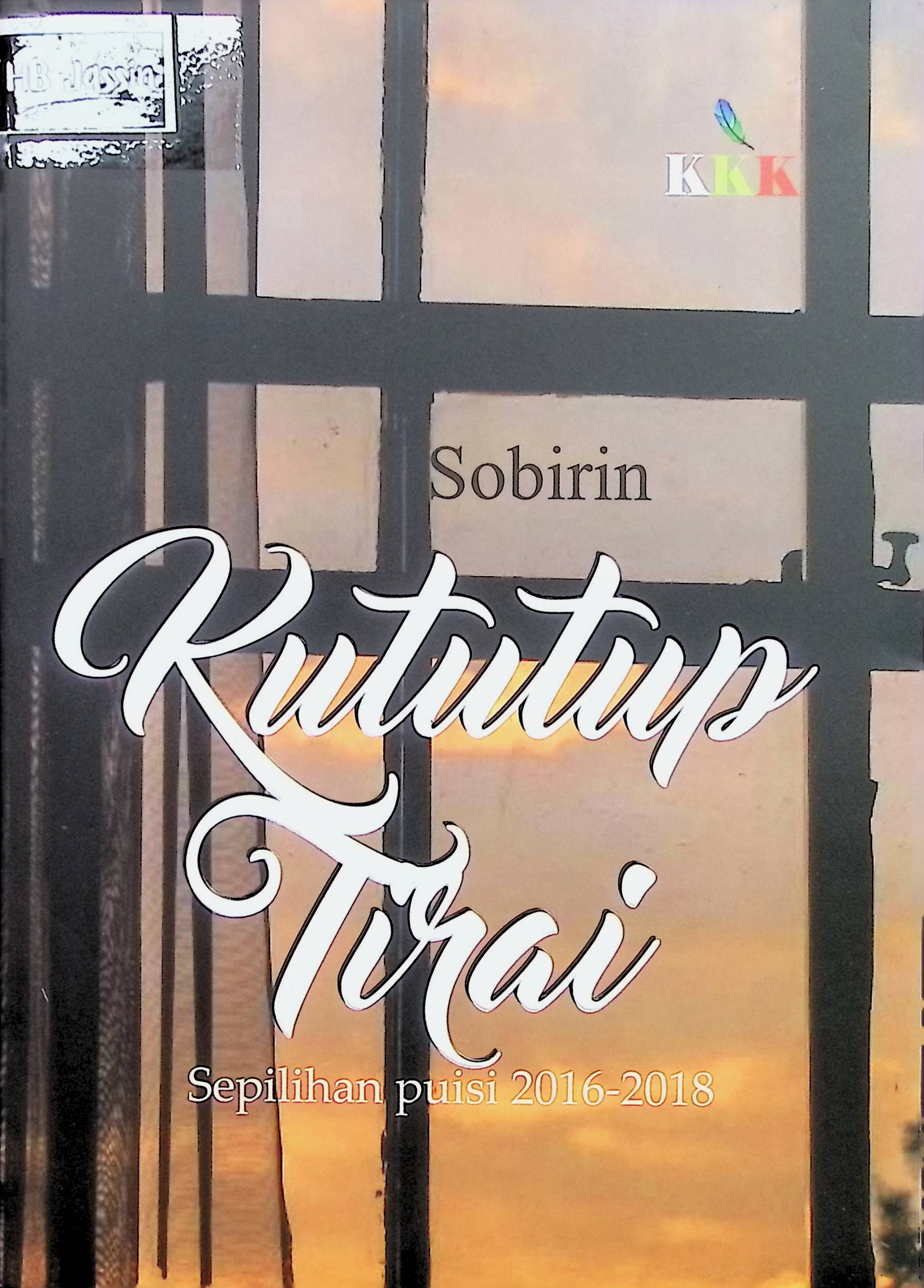 Kututup tirai