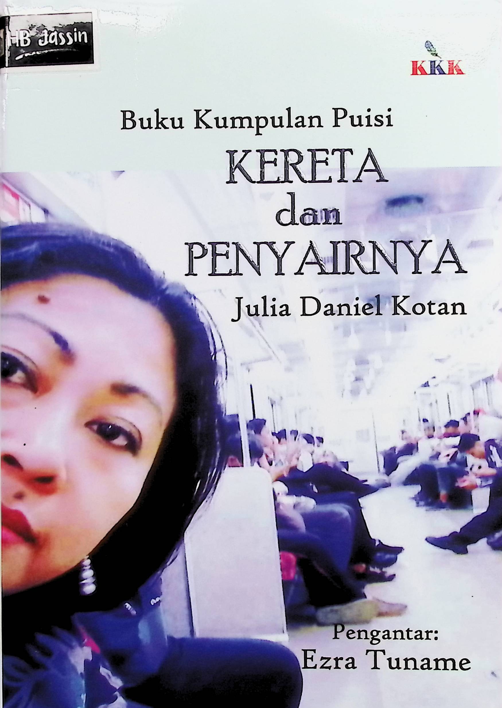 Kereta dan penyairnya