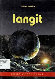 Langit : Ensiklopedi Sains