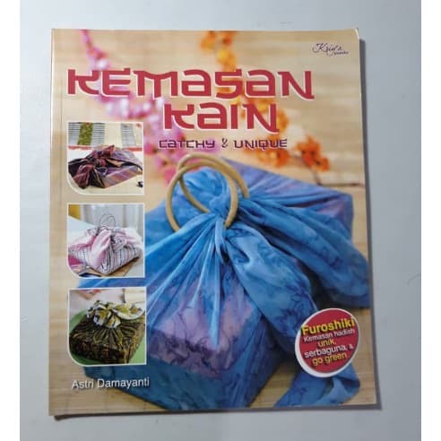 Kemasan Kain Catchy & Unique