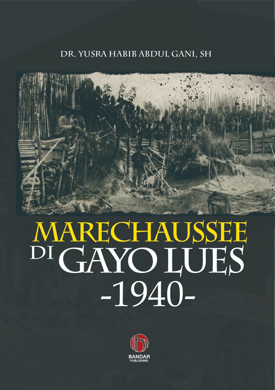 Marechaussee di Gayo Lues 1904