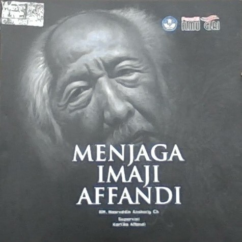 Menjaga imaji Affandi