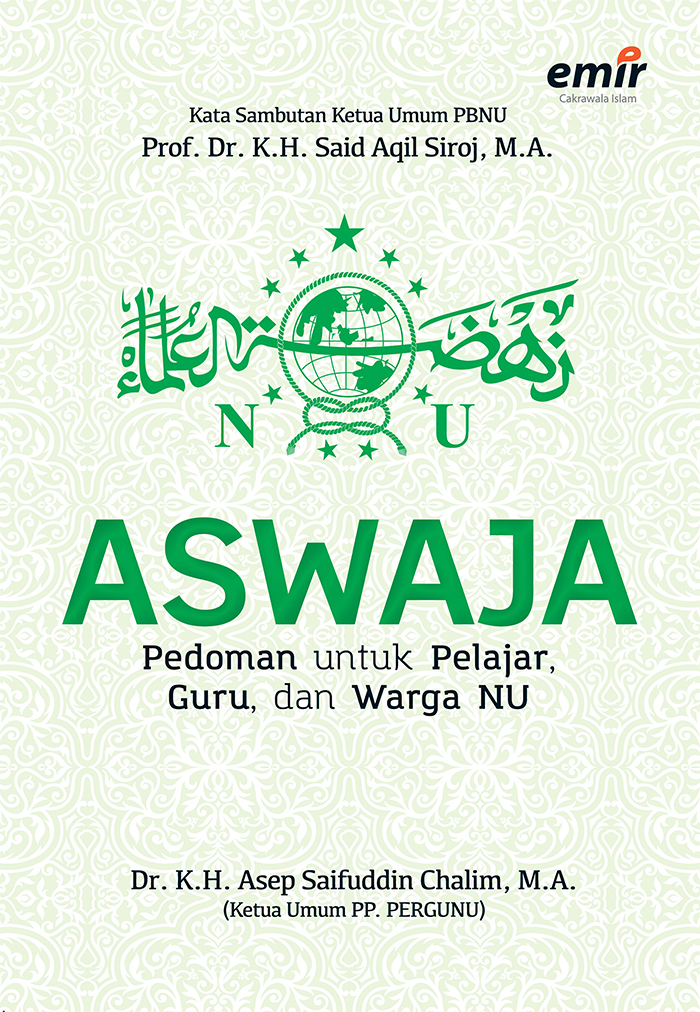 Aswaja : pedoman untuk pelajar, guru, dan warga NU
