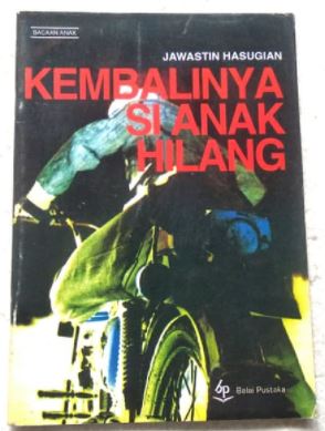 Kembalinya si anak hilang
