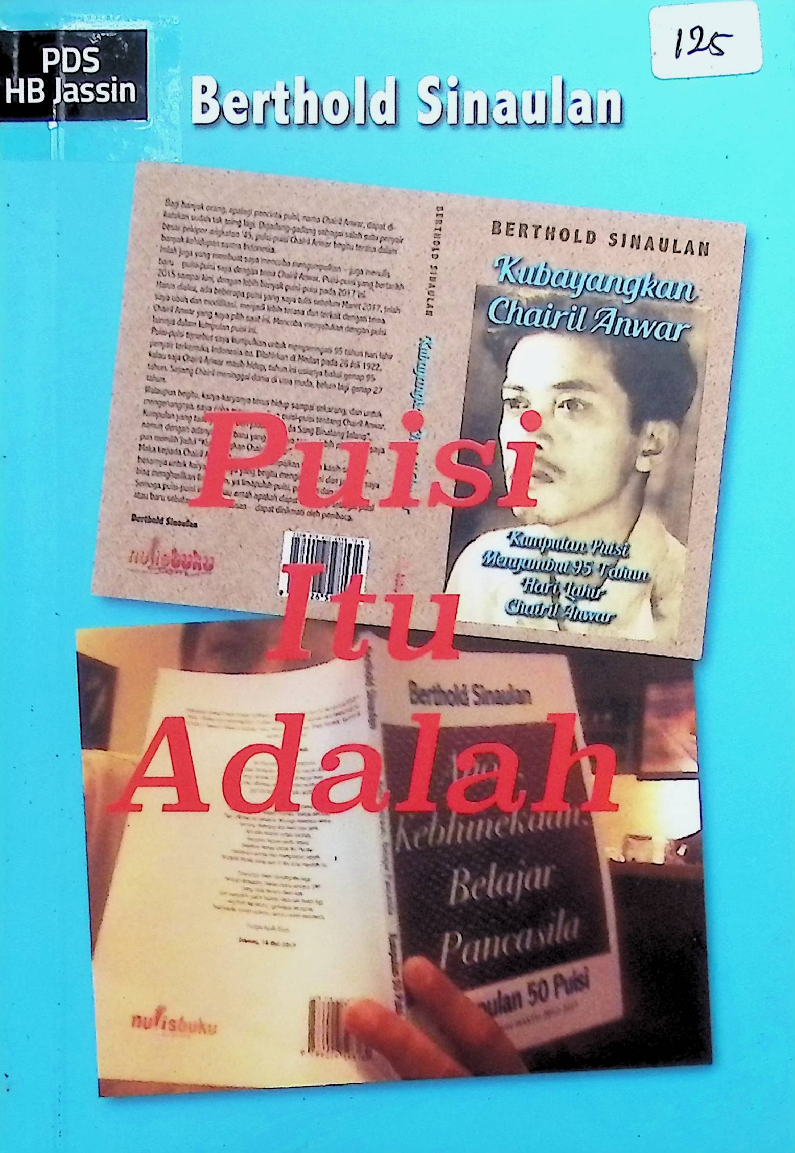 Puisi itu Adalah