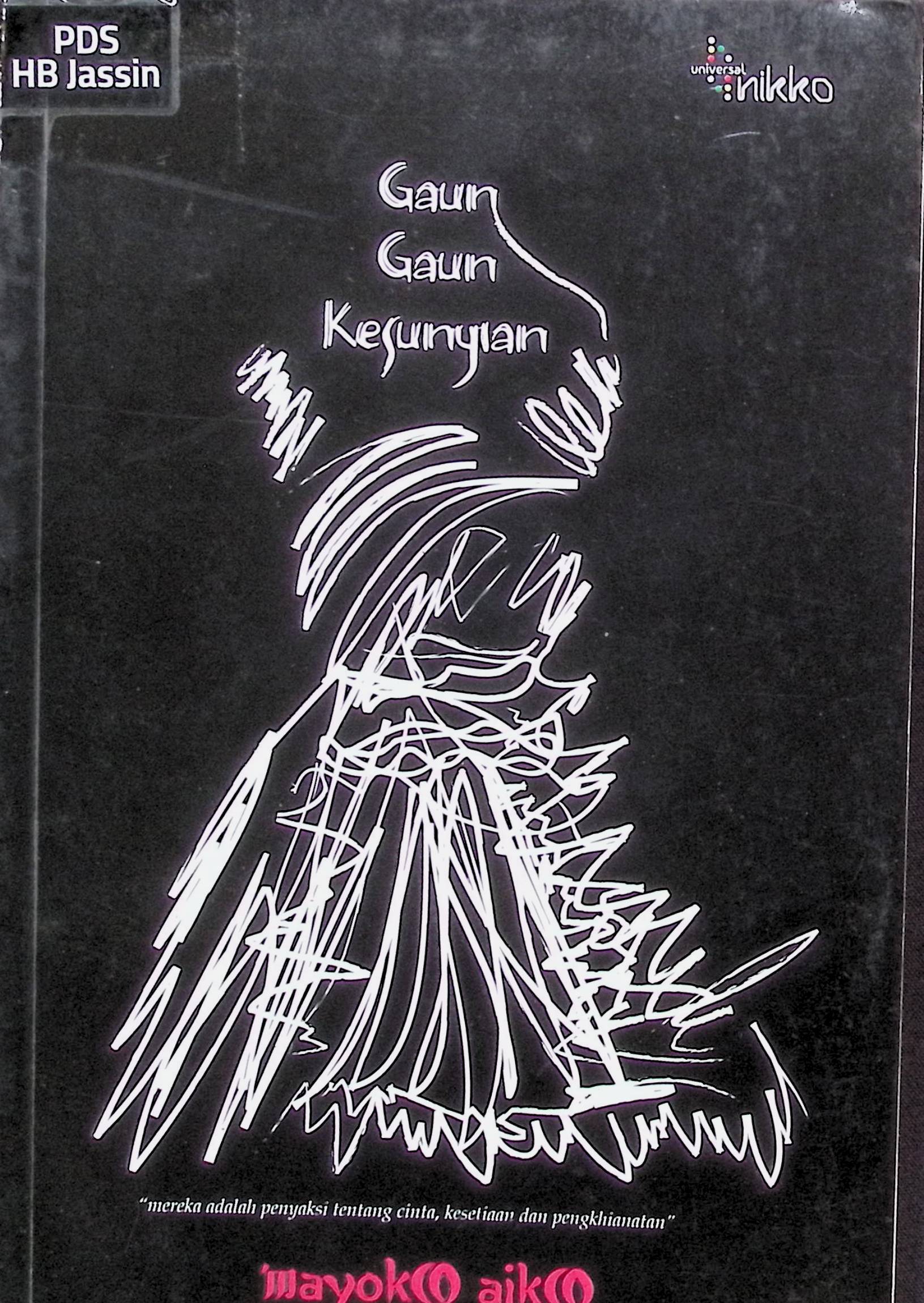 Gaun Gaun Kesunyian