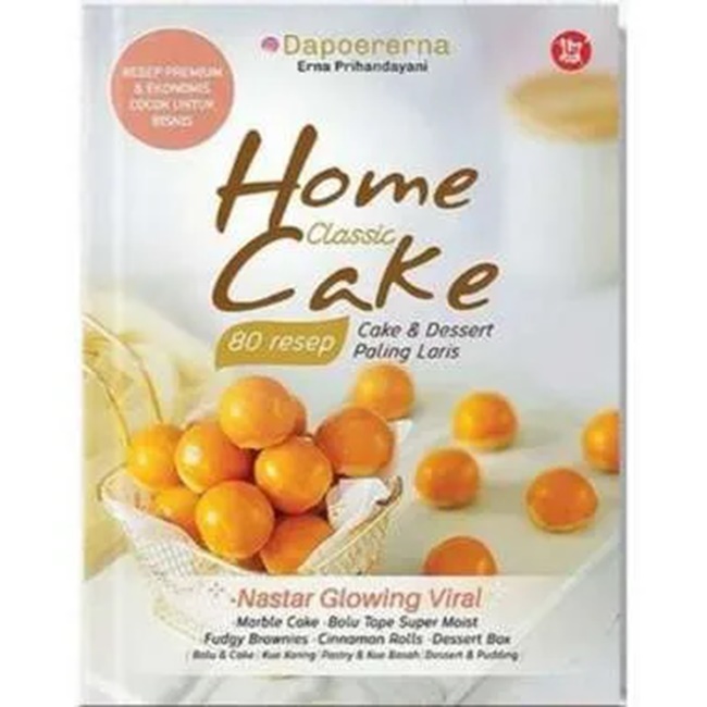 Home classic cake