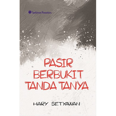 Pasir berbukit tanda tanya