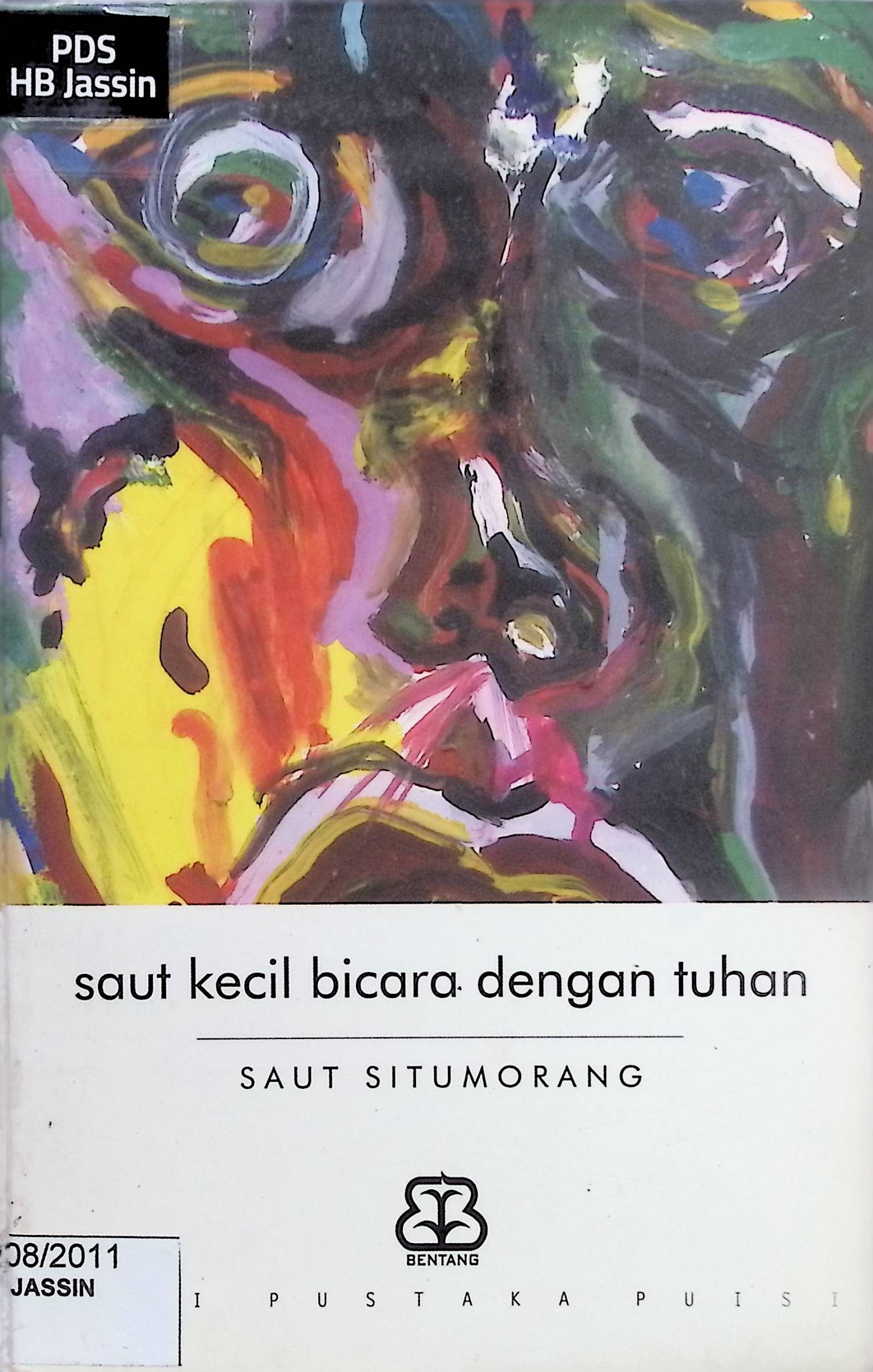 Saut Kecil Bicara Dengan Tuhan