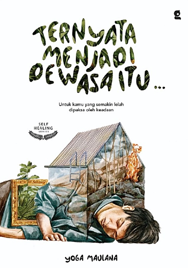 Ternyata, menjadi dewasa itu ...