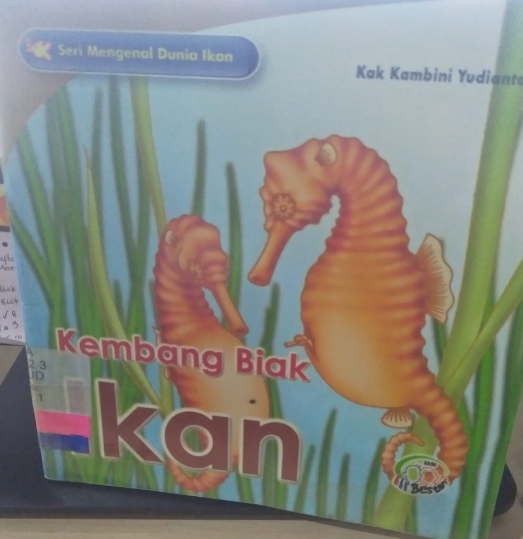 Kembang Biak Ikan