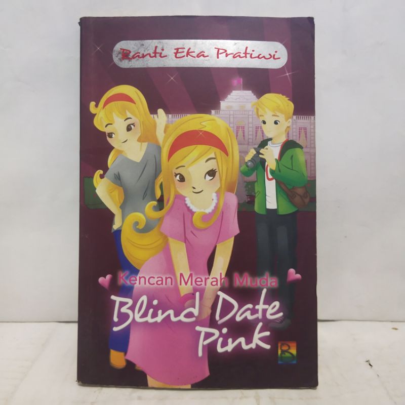 Kencan merah muda : blind date pink