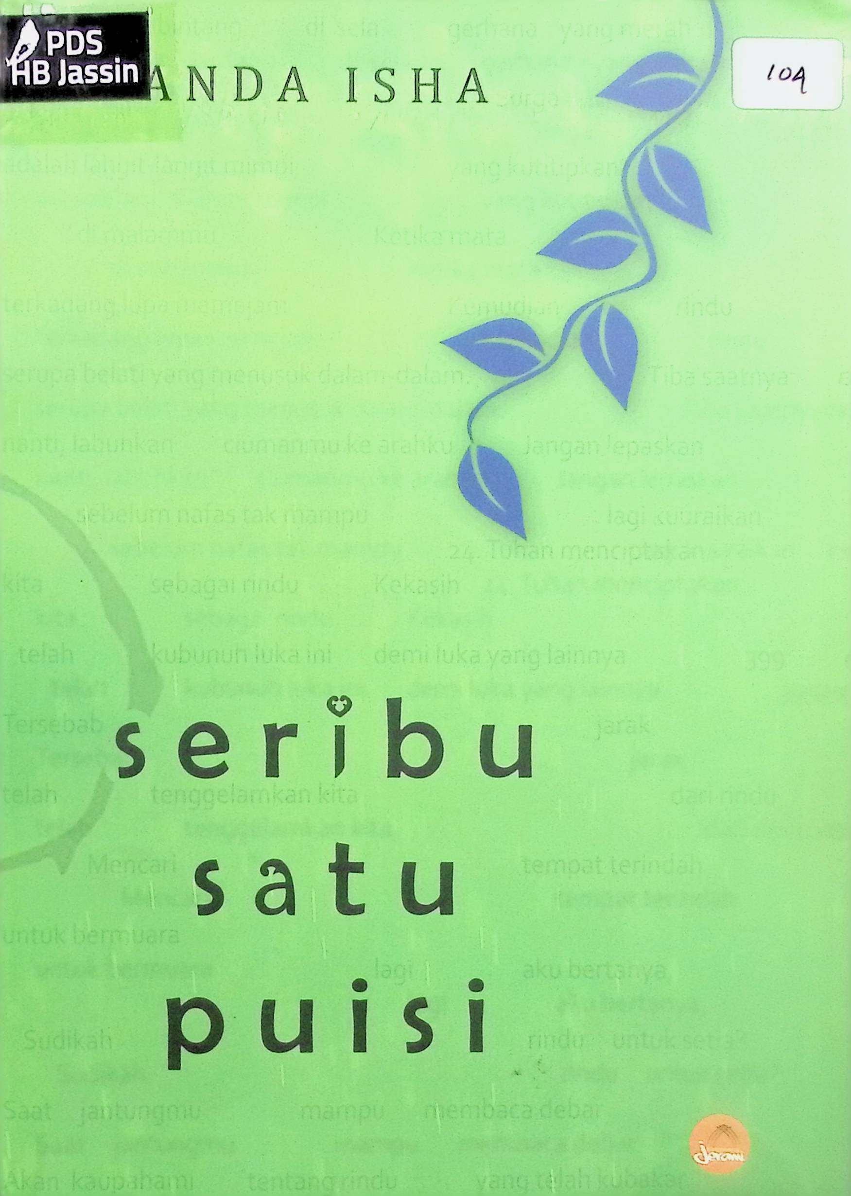 Seribu Satu Puisi