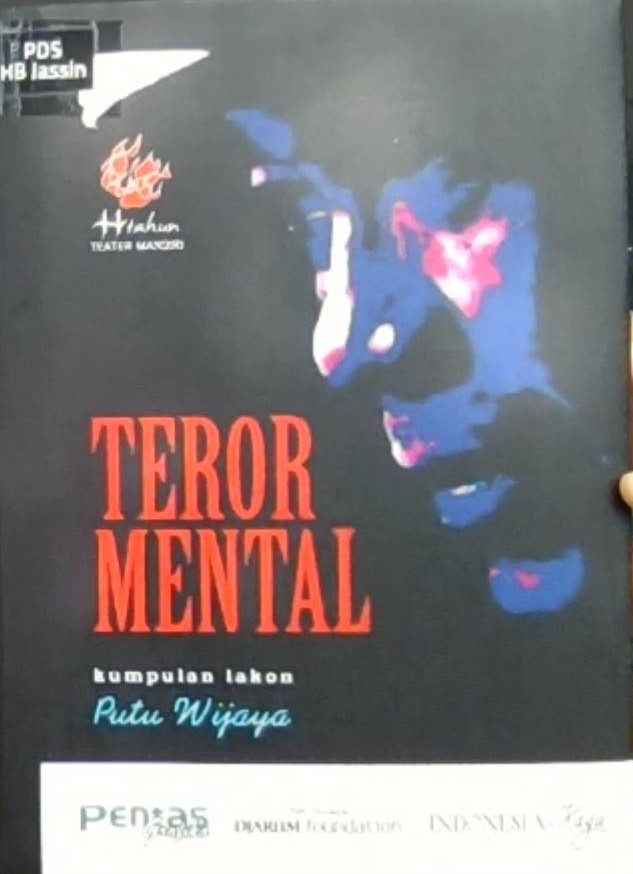 Teror mental : kumpulan lakon Putu Jaya