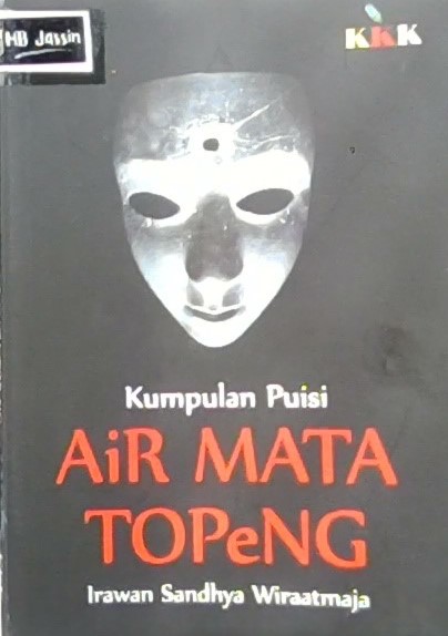 Air mata topeng : kumpulan puisi