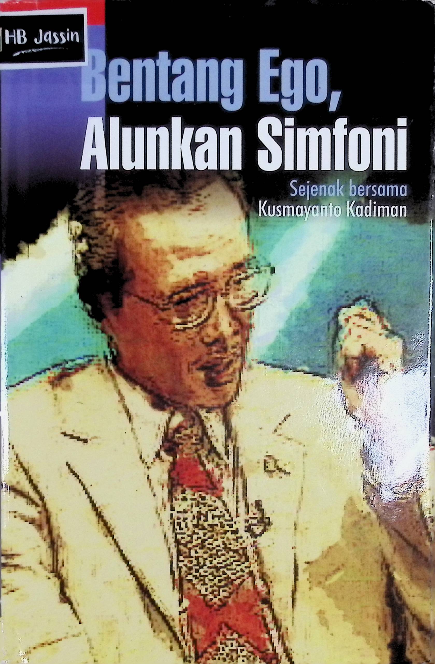 Bentang ego, alunkan simfoni