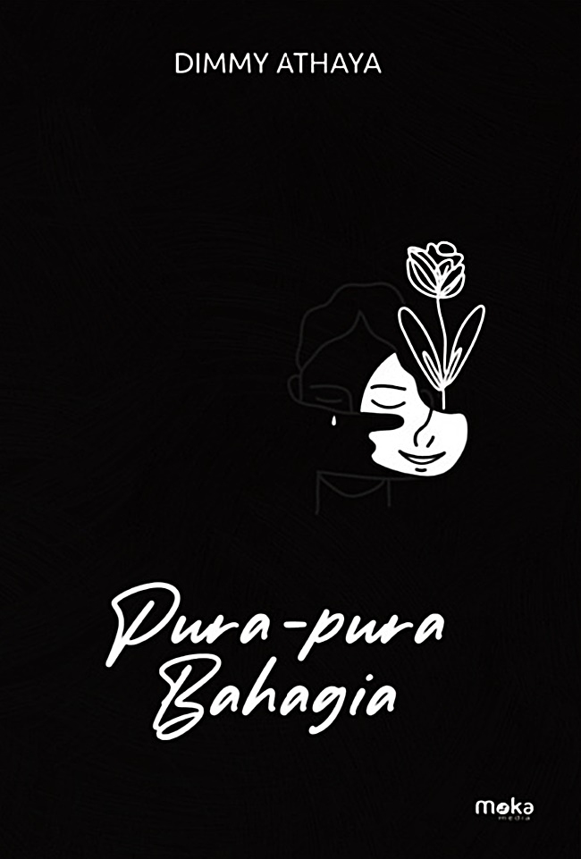 Pura-pura bahagia