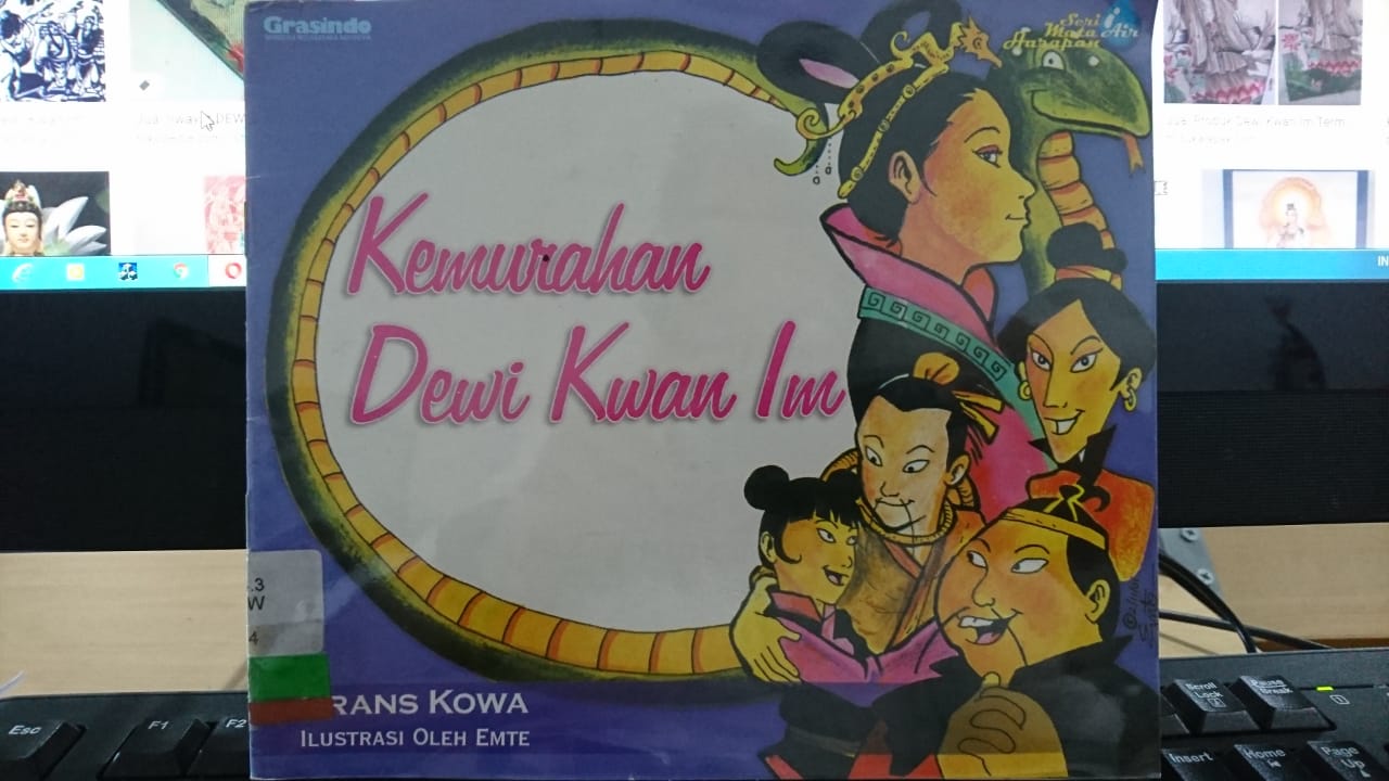 Kemurahan Dewi Kwan Im