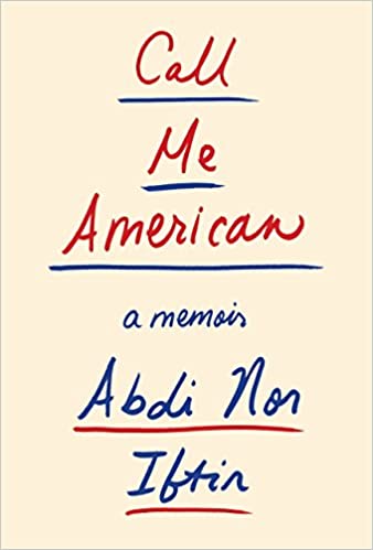 Call me american : a memoir