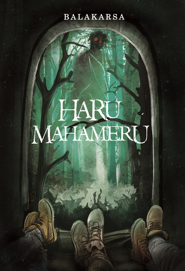 Haru mahameru