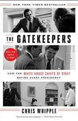 The Gatekeepers / Chris Whipple
