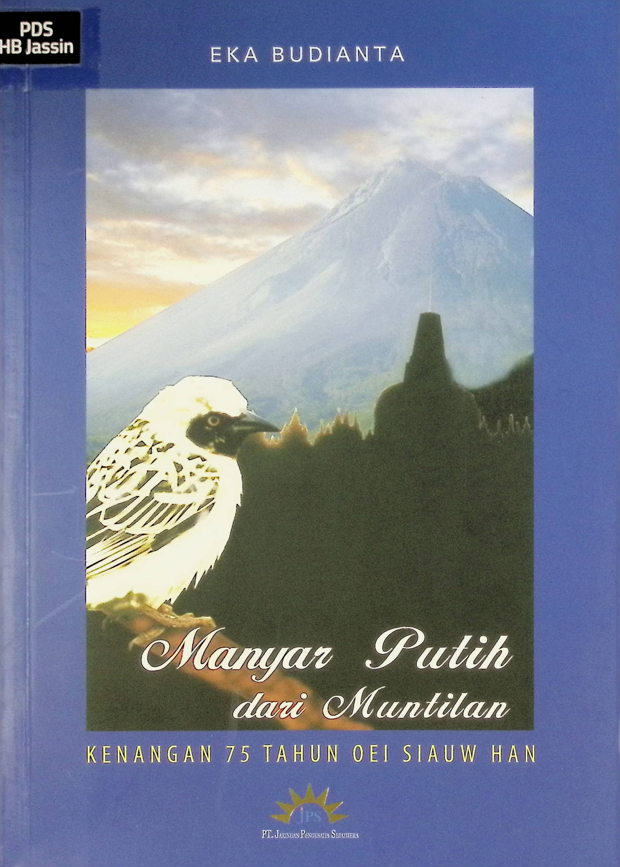 Manyar putih dari muntilan