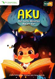 Aku dan tamu misterius malam hari