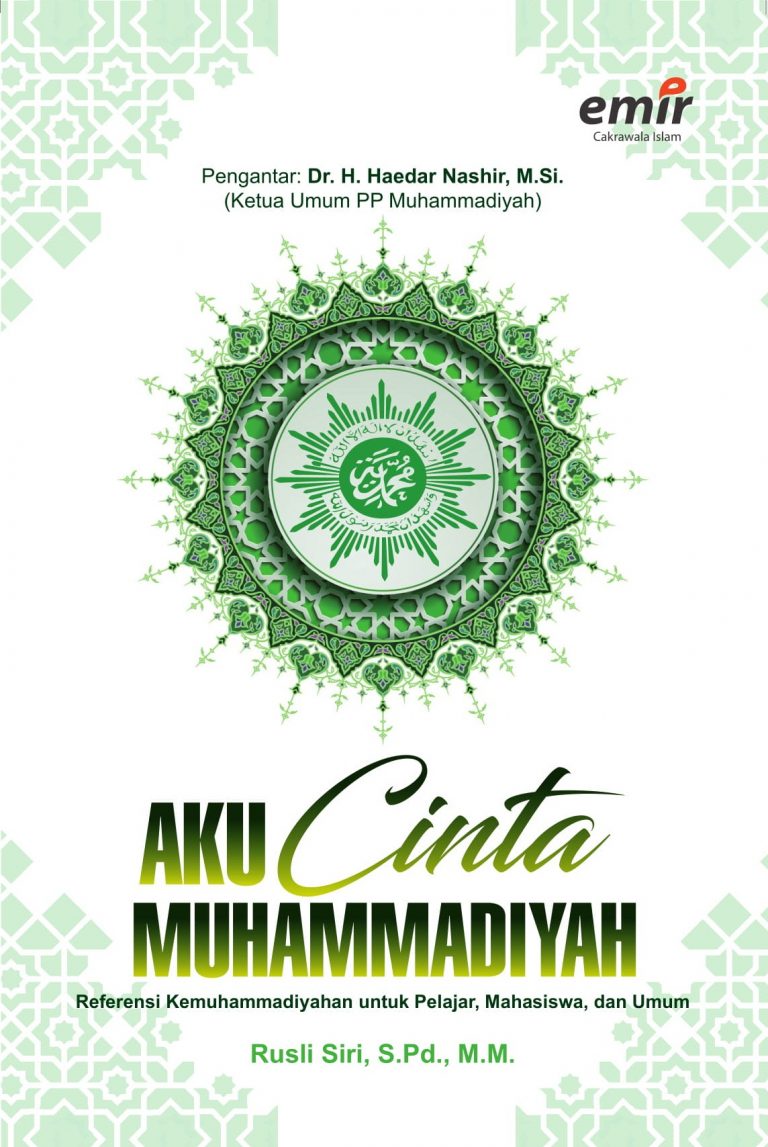 Aku cinta muhammadiyah