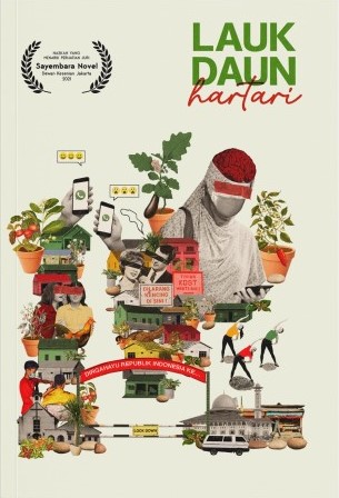 Lauk daun