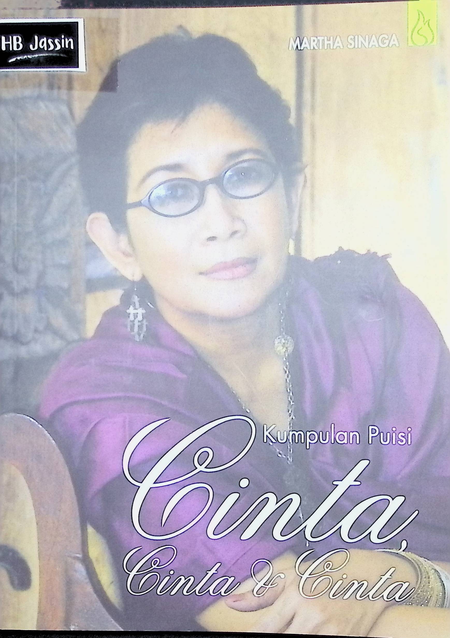 Kumpulan Puisi Cinta, Cinta dan Cinta
