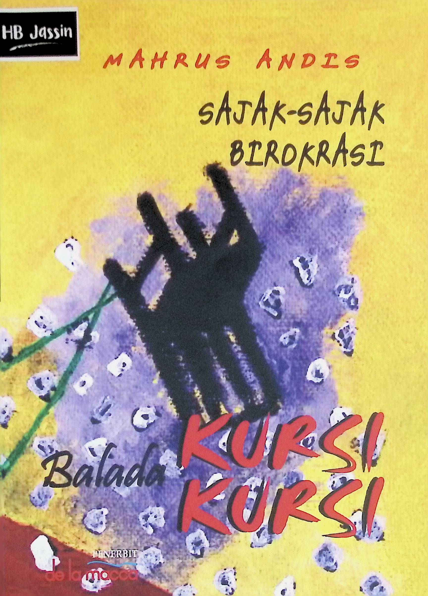 Sajak-Sajak Birokrasi: Balada Kursi Kursi