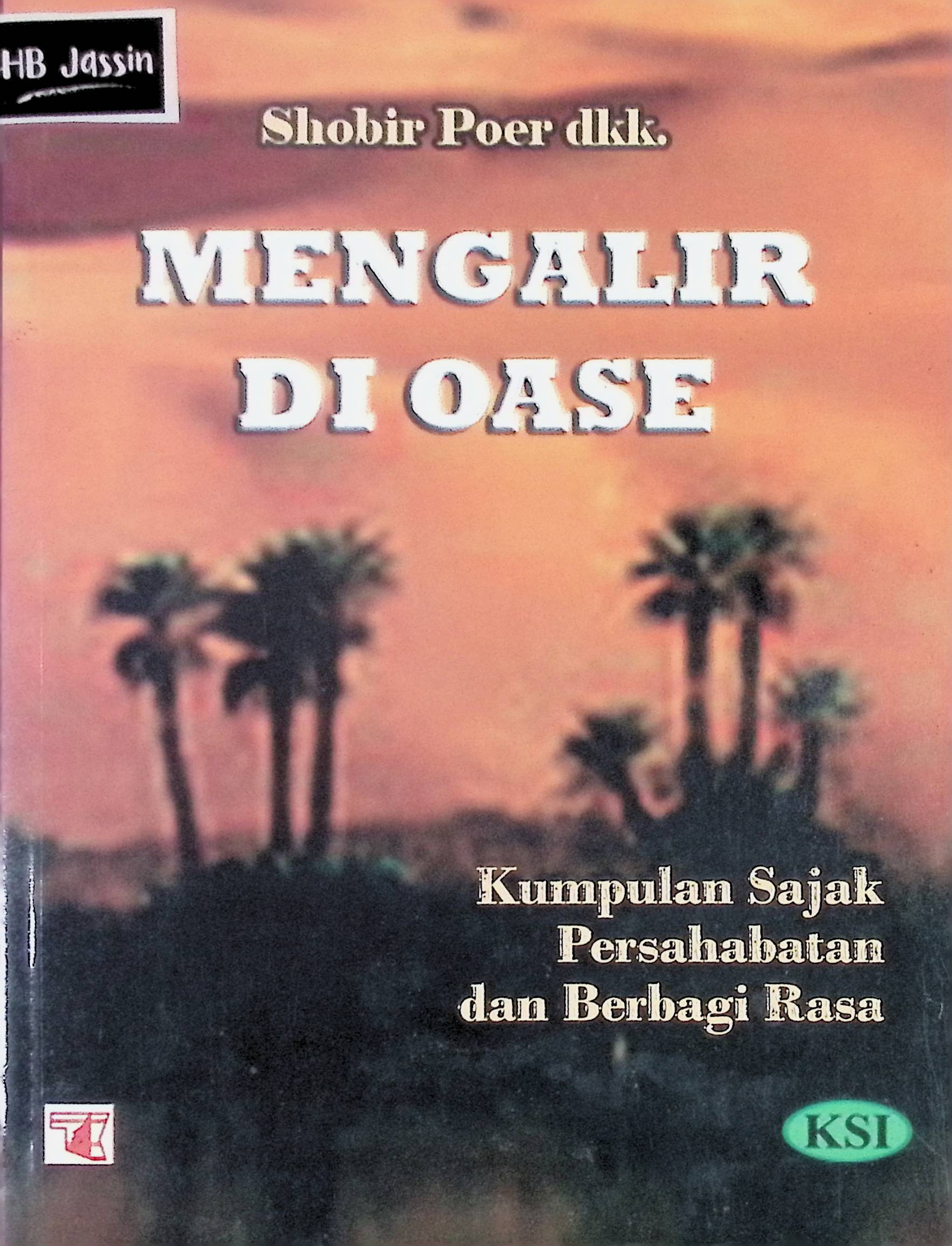 Mengalir di Oase