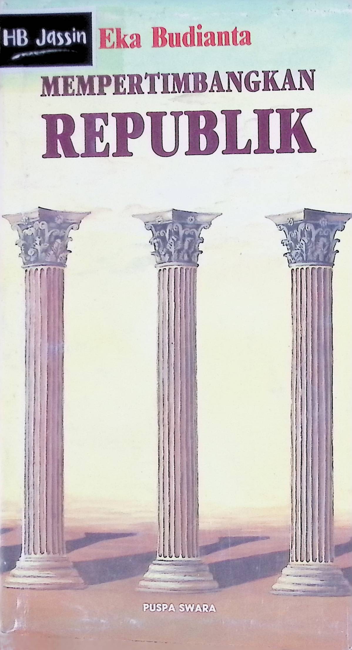 Mempertimbangkan Republik