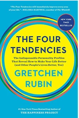 The four tendencies / Gretchen Rubin