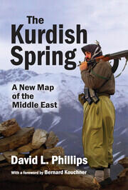 The Kurdish spring :  a new map of the middle east / David L. Phillips