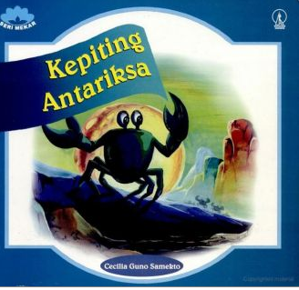 Kepiting Antariksa