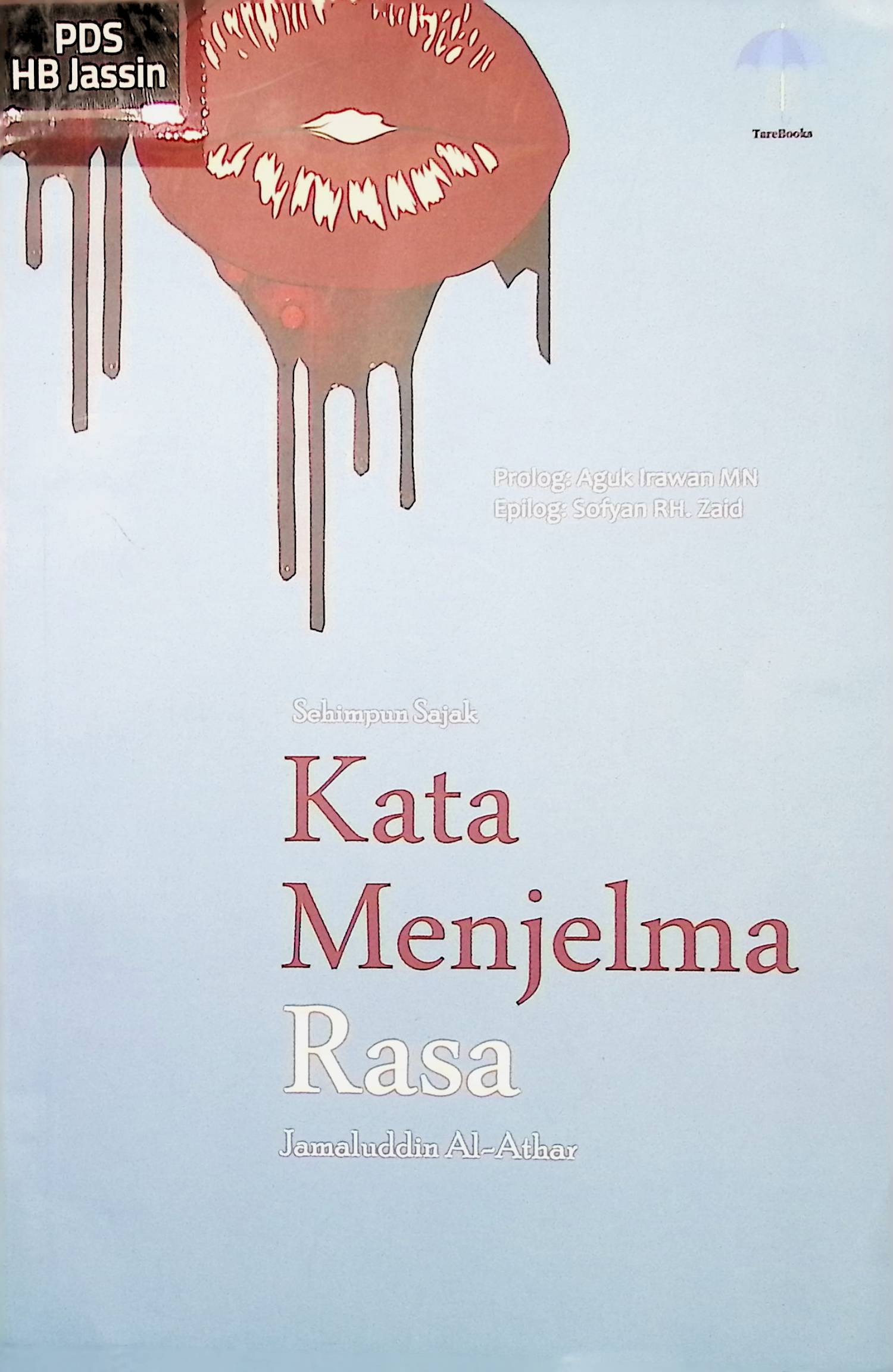 Kata Menjelma Rasa