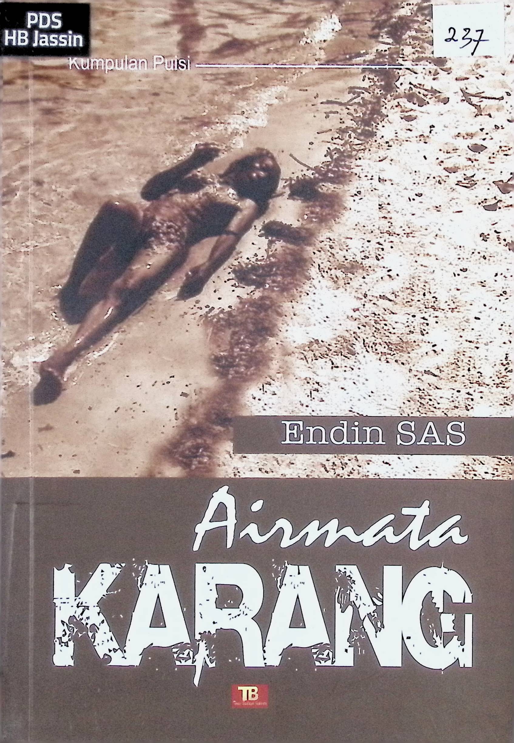 Airmata Karang / Endin SAS