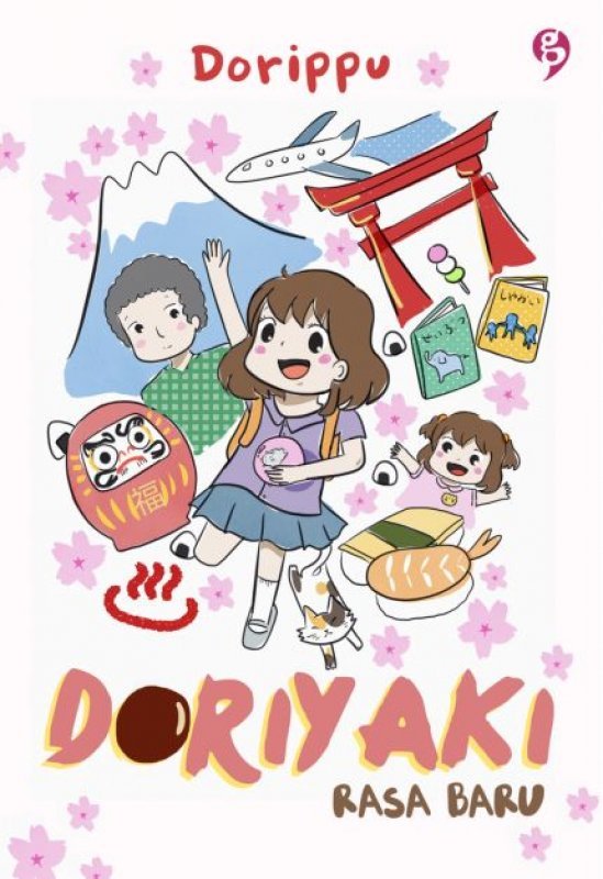 Doriyaki rasa baru