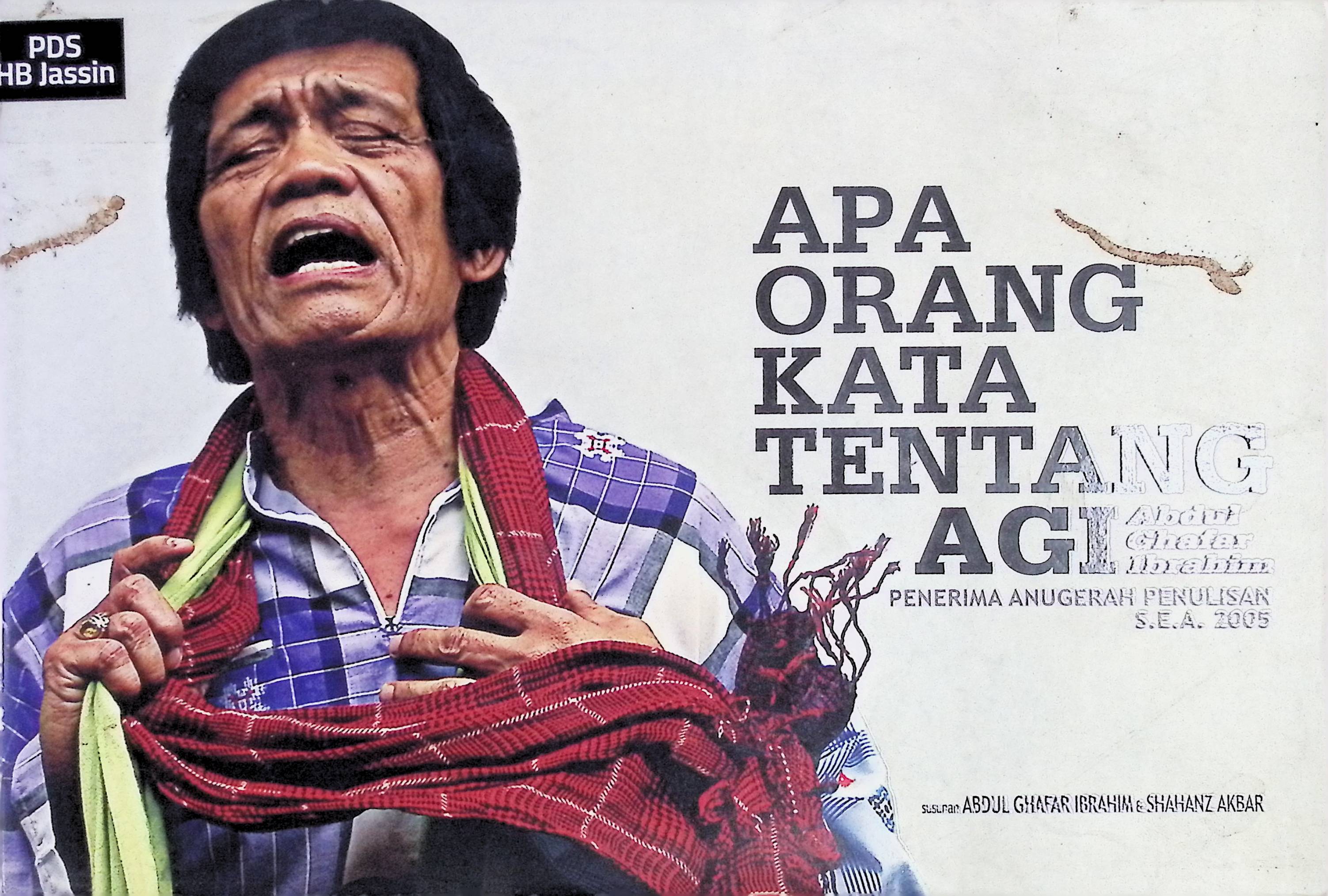 Apa Orang Kata Tentang AGI / Abdul Ghafar Ibrahim