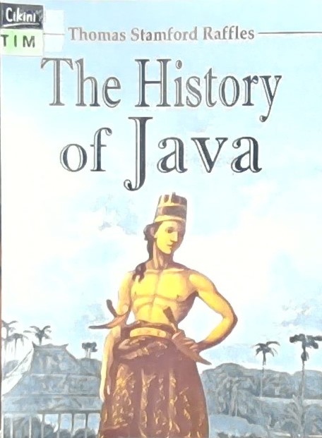 The history of Java