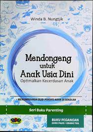 Mendongeng untuk anak usia dini - optimalkan kecerdasan anak