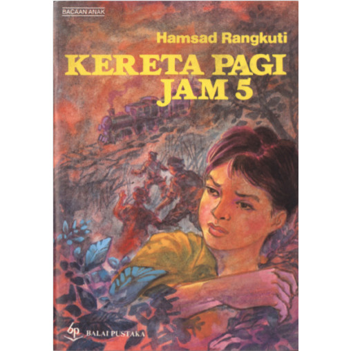 Kereta Pagi Jam 5