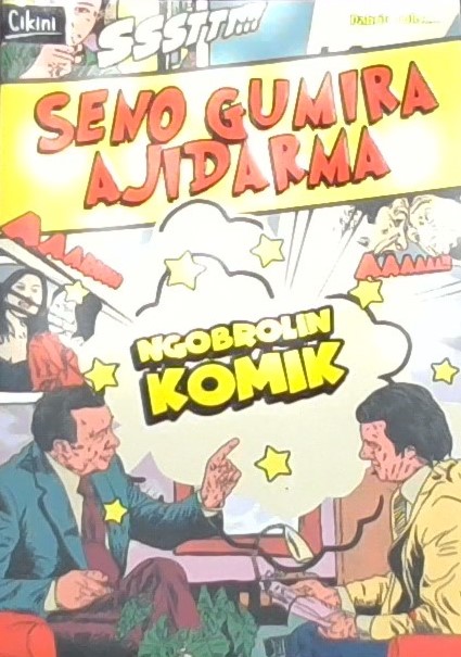 Ngobrolin komik
