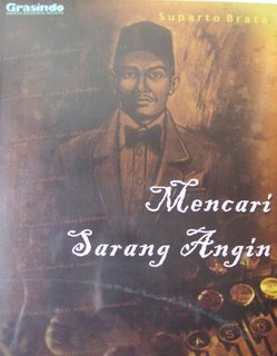 Mencari sarang angin