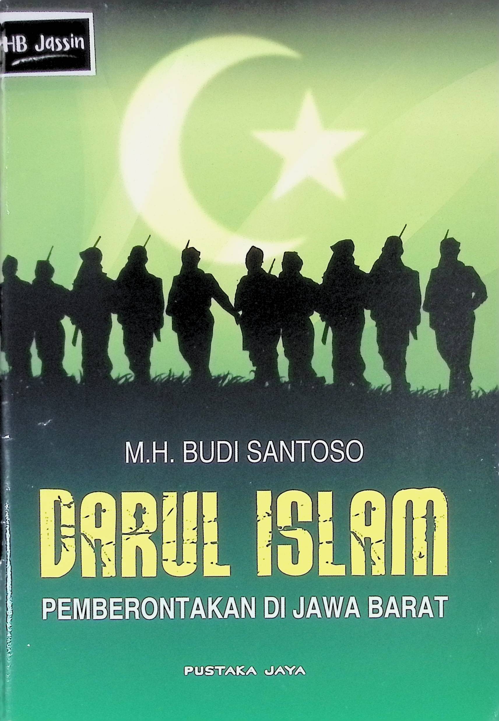 Darul Islam : pemberontakan di Jawa Barat