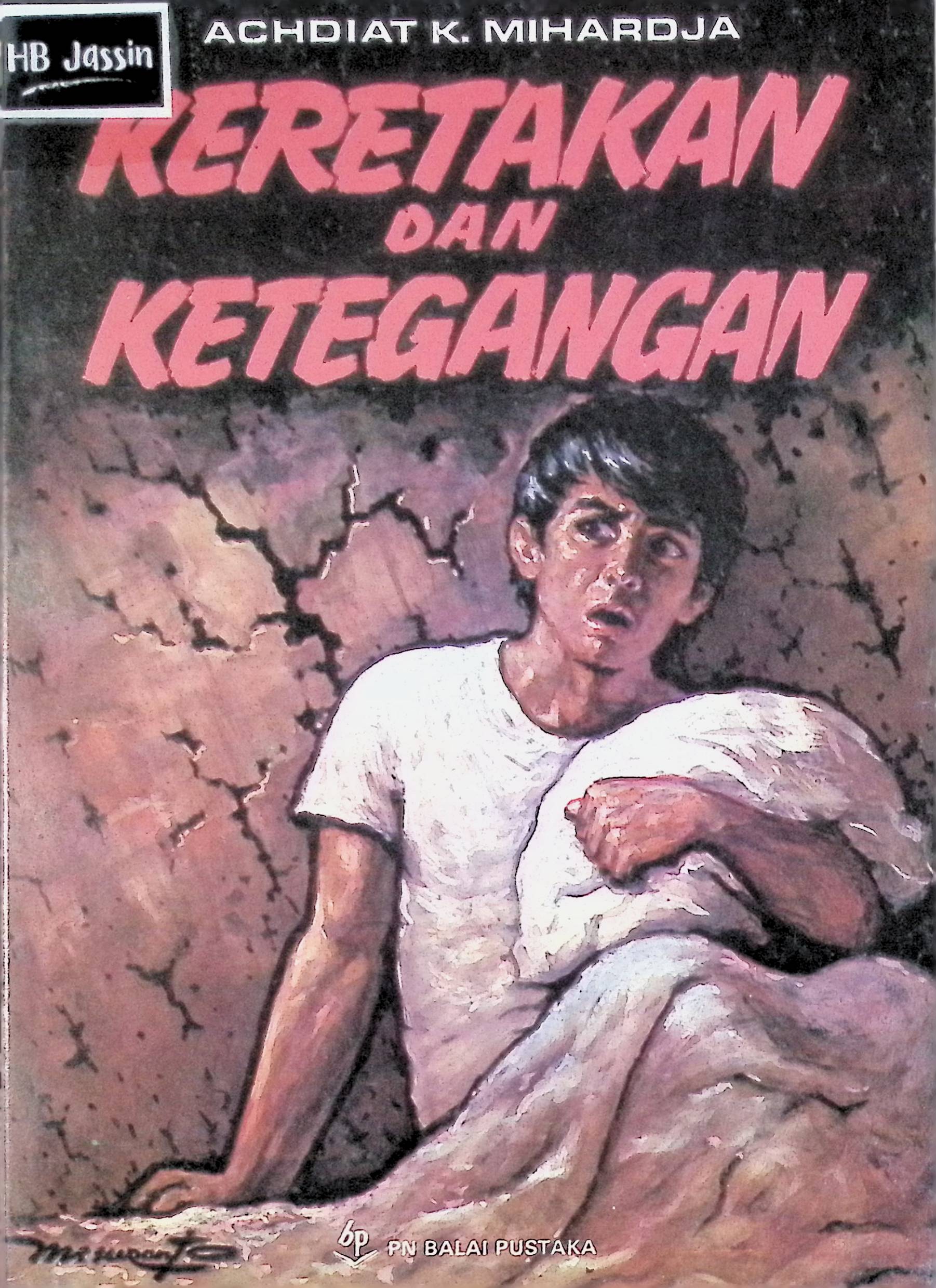 Keretakan dan Ketegangan